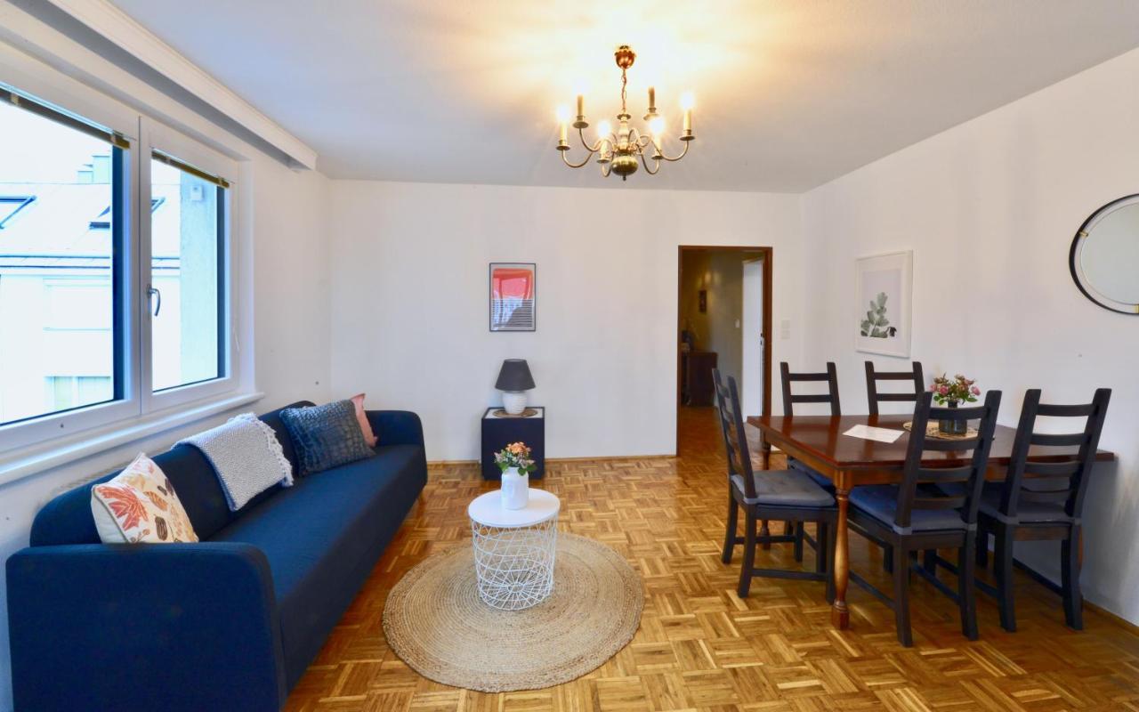 Appartamento 3-bedroom-flat With Parking Space