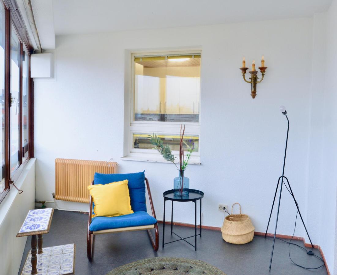 3-bedroom-flat With Parking Space Appartamento