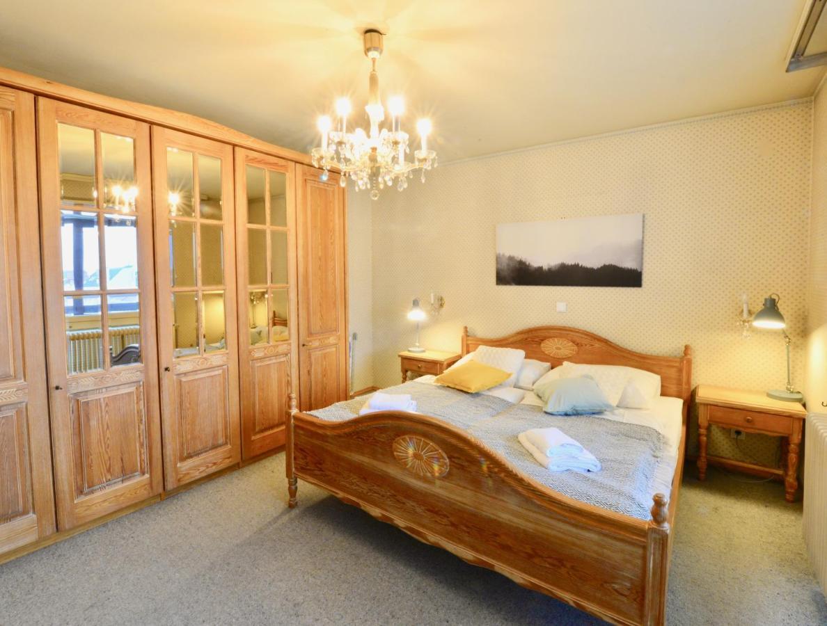 3-bedroom-flat With Parking Space Appartamento