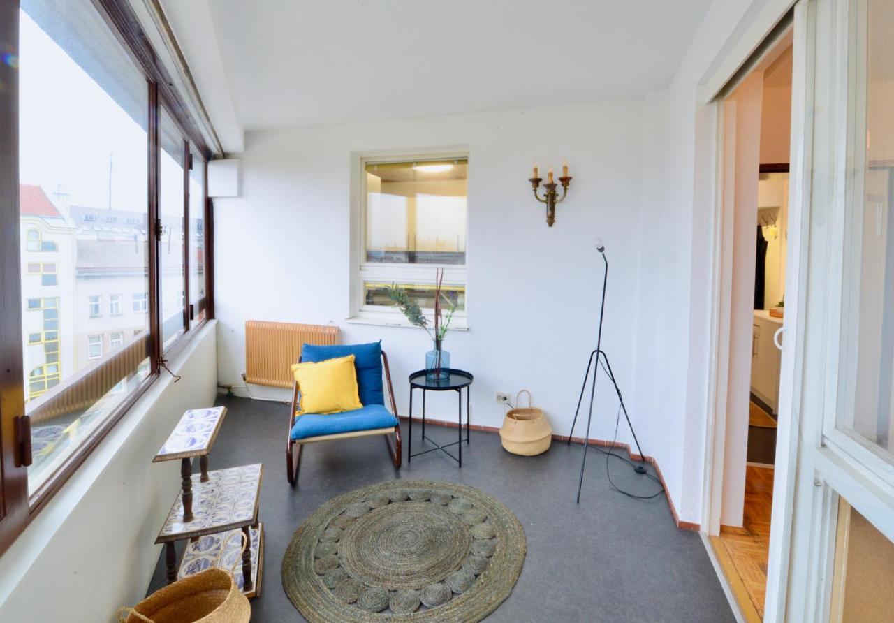 Appartamento 3-bedroom-flat With Parking Space Vienna