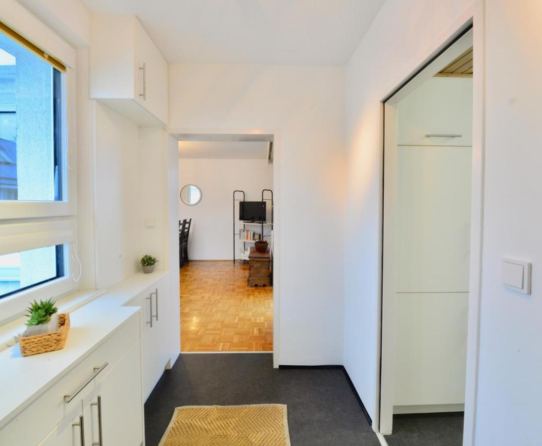 3-bedroom-flat With Parking Space Appartamento