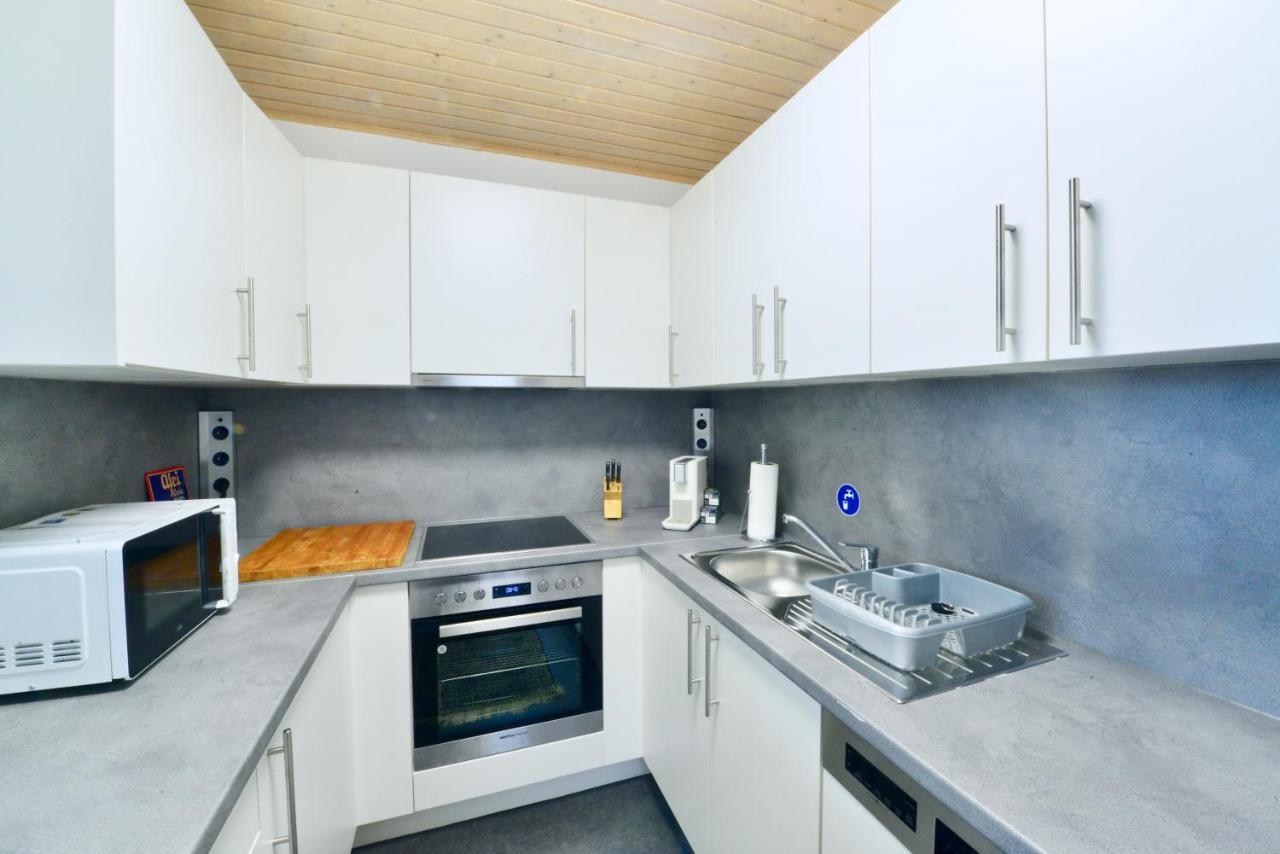 3-bedroom-flat With Parking Space Appartamento