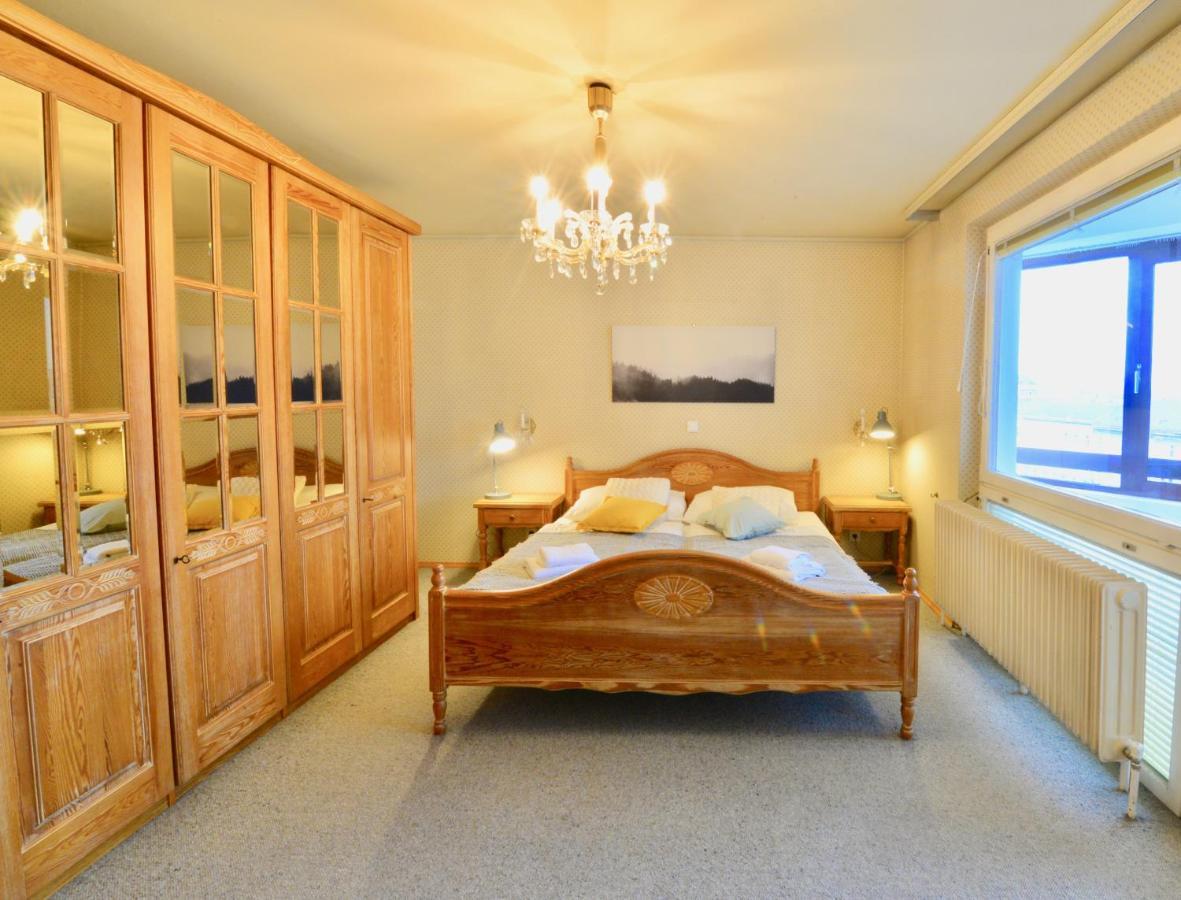 Appartamento 3-bedroom-flat With Parking Space Vienna